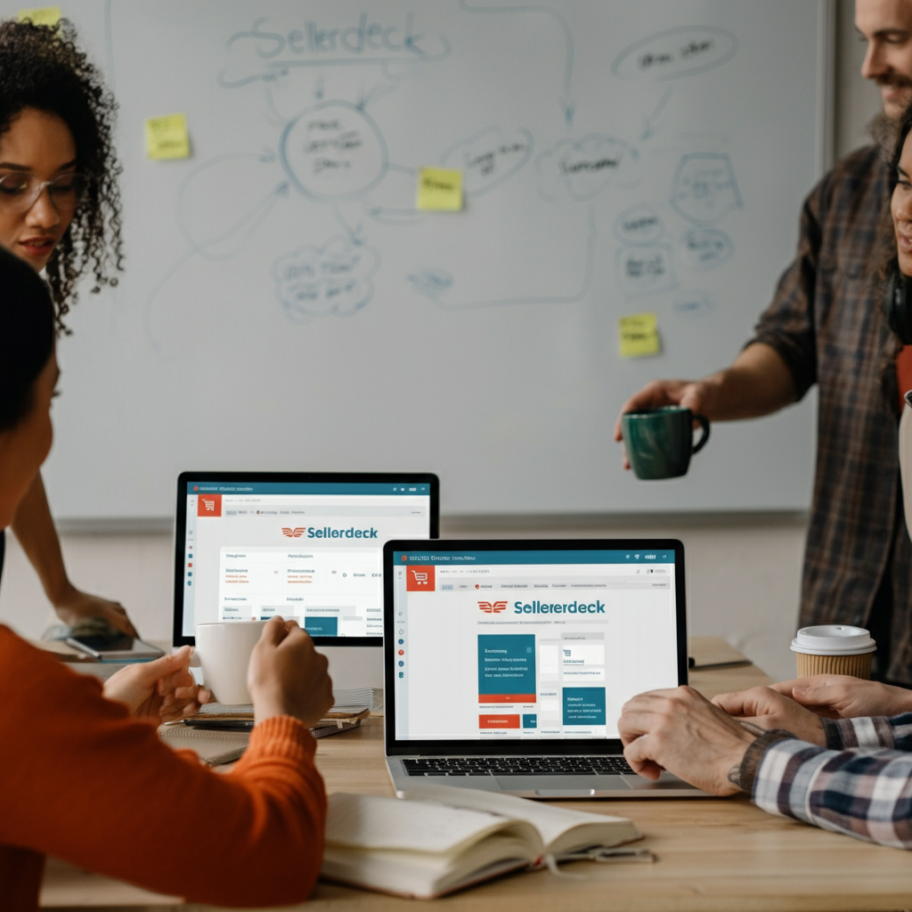 Sellerdeck Community: Your Gateway to Expert Advice and Problem-Solving