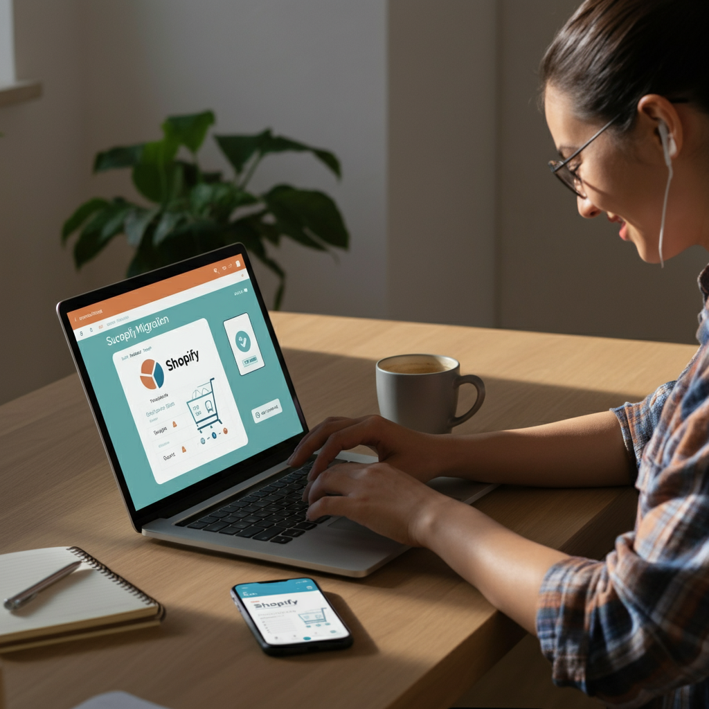 Sellerdeck Migration Fears? Here’s Why Moving to Shopify Is Safer Than Staying Put