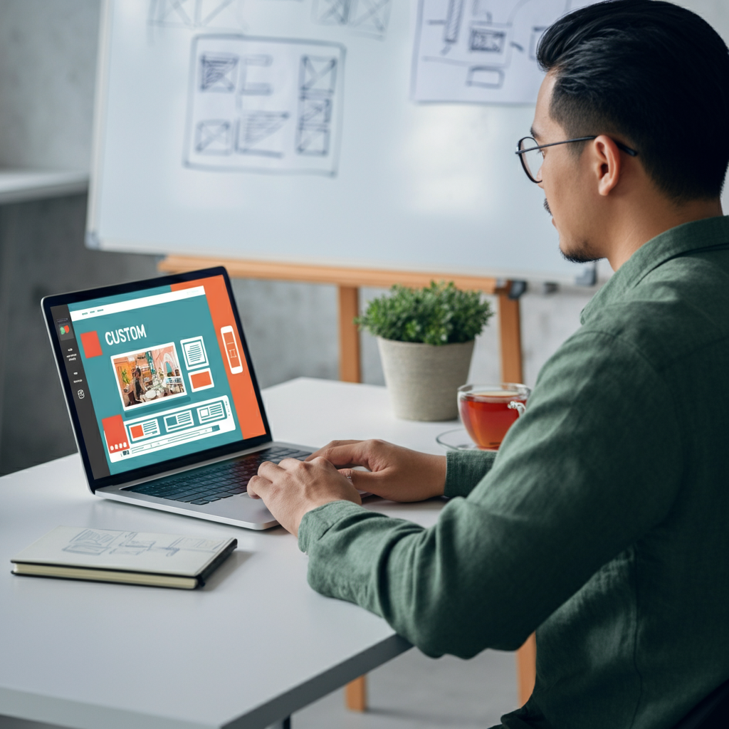 Sellerdeck Web Design: Transform Your Online Shop with Expert Custom Themes